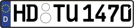 HD-TU1470