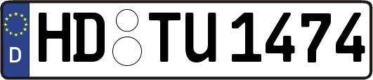 HD-TU1474