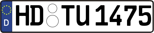HD-TU1475