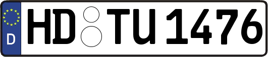 HD-TU1476