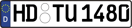 HD-TU1480