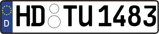 HD-TU1483