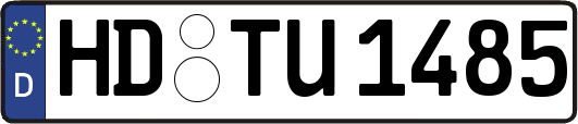 HD-TU1485