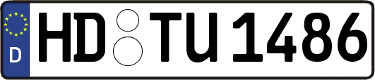 HD-TU1486