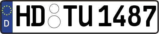 HD-TU1487