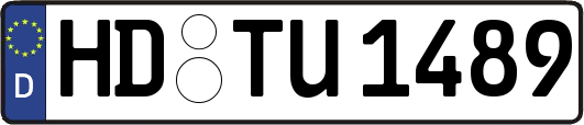 HD-TU1489