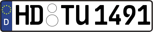 HD-TU1491