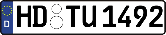 HD-TU1492