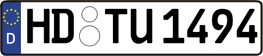 HD-TU1494