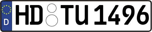 HD-TU1496