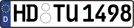 HD-TU1498