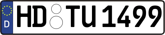 HD-TU1499