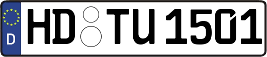 HD-TU1501