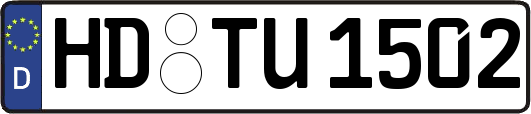 HD-TU1502
