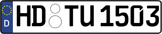 HD-TU1503