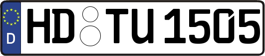 HD-TU1505