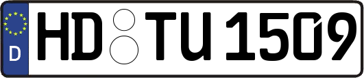 HD-TU1509