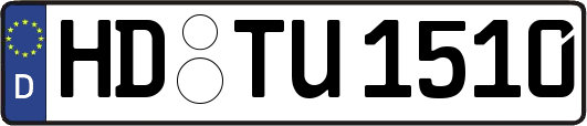 HD-TU1510
