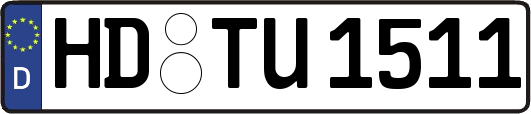 HD-TU1511