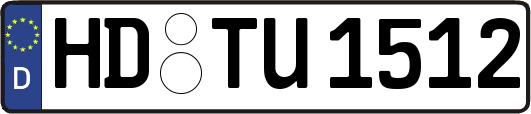 HD-TU1512