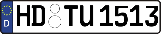 HD-TU1513