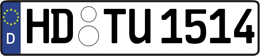 HD-TU1514
