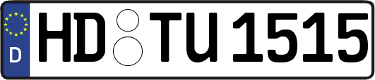 HD-TU1515