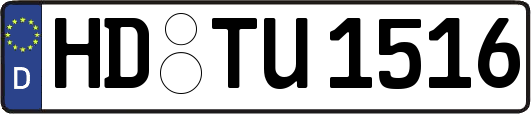 HD-TU1516