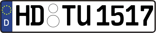 HD-TU1517