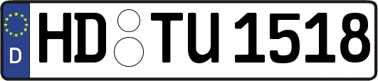 HD-TU1518