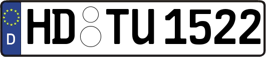 HD-TU1522