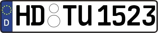 HD-TU1523