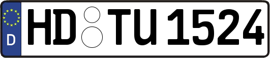 HD-TU1524