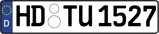 HD-TU1527