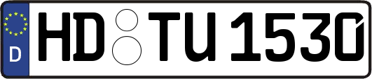 HD-TU1530