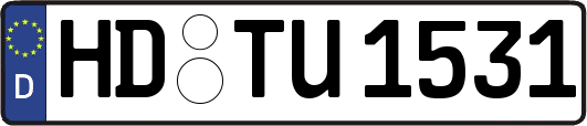 HD-TU1531