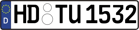HD-TU1532