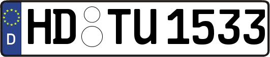 HD-TU1533