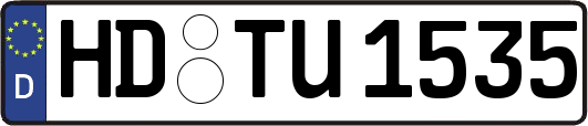 HD-TU1535