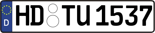 HD-TU1537