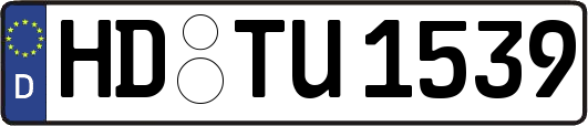 HD-TU1539