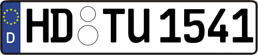 HD-TU1541