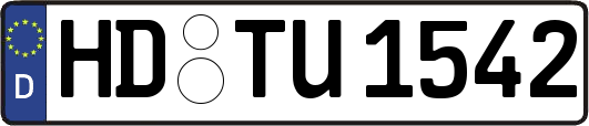 HD-TU1542