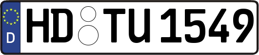 HD-TU1549