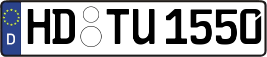 HD-TU1550