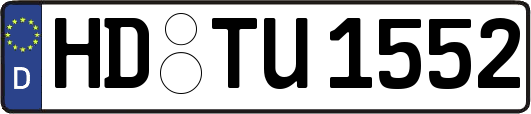HD-TU1552