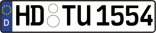 HD-TU1554