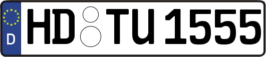 HD-TU1555