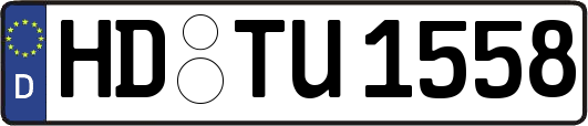 HD-TU1558