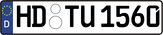 HD-TU1560